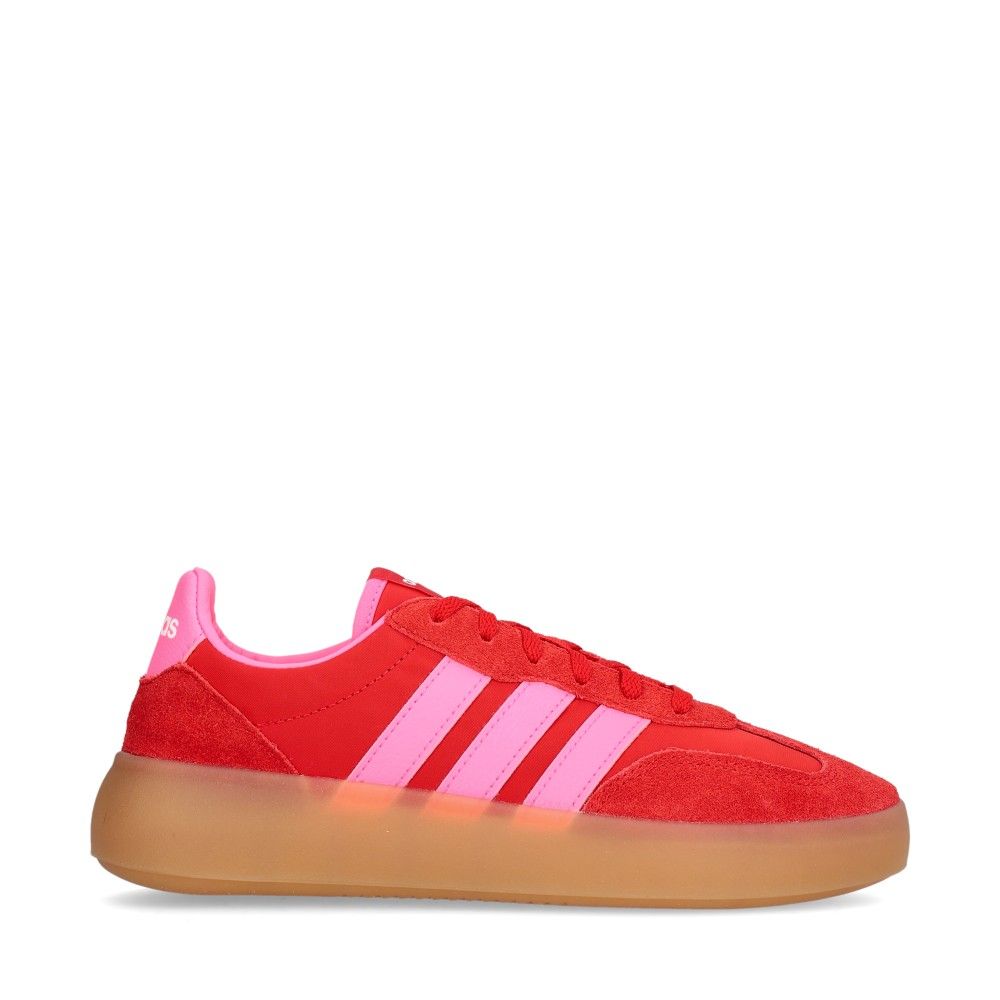 Barreda decode sneakers Röd