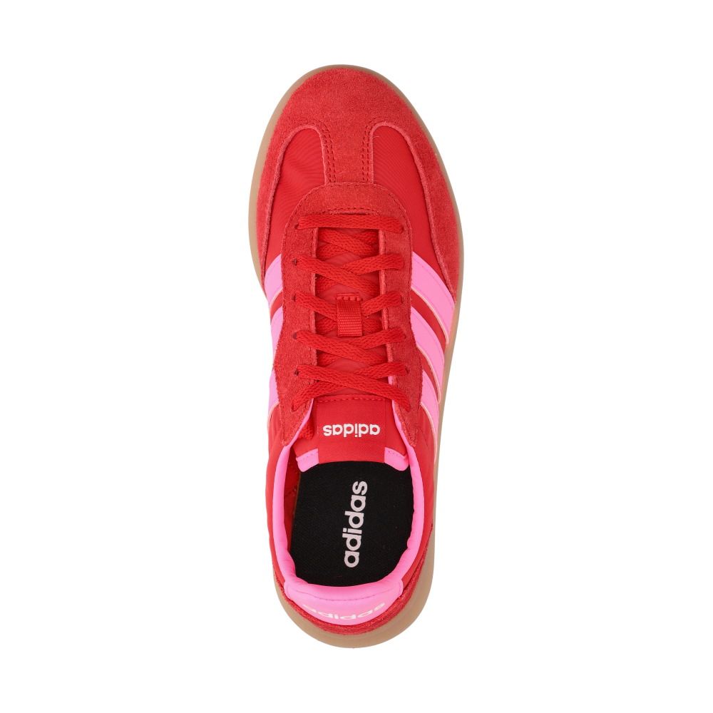Barreda decode sneakers Röd