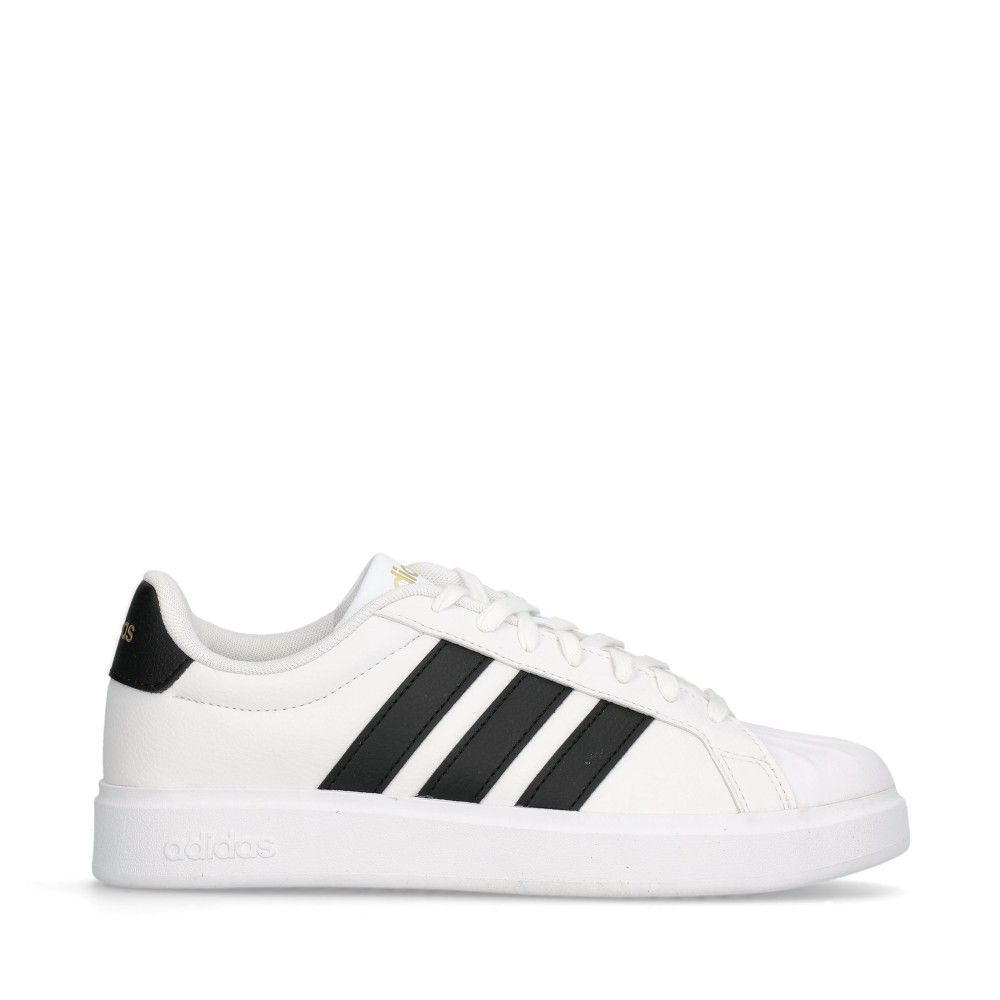 JP8282 Streettalk Sneakers Vit Vit