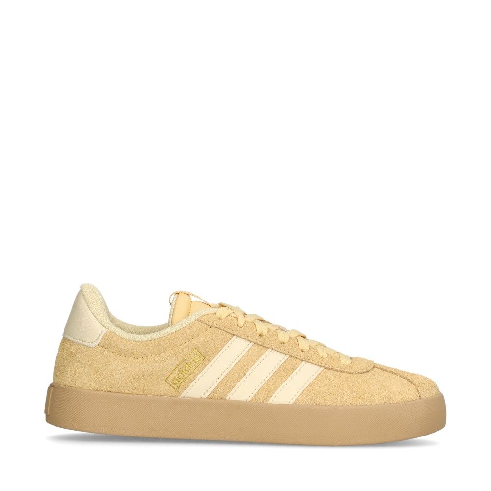 Vl court sneakers Gul