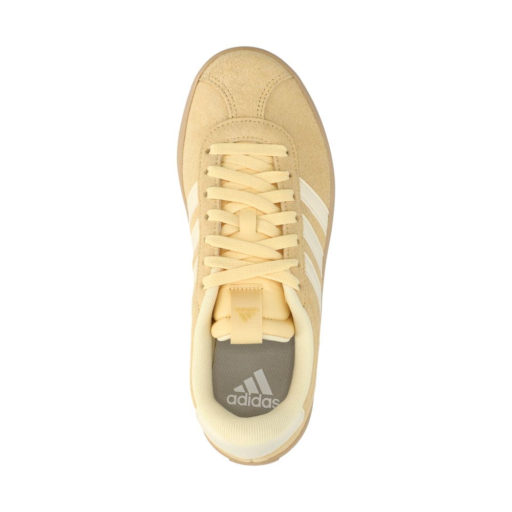 Vl court sneakers Gul