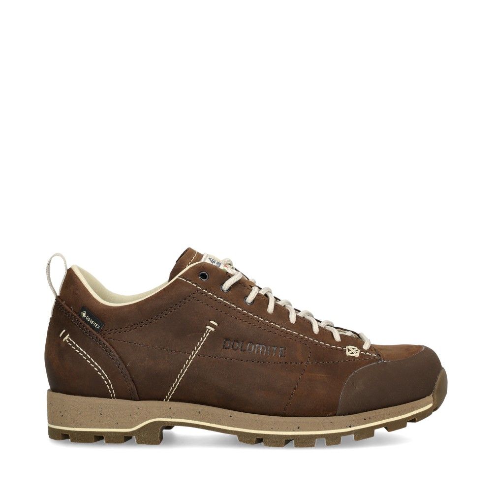 54 Low Evo Vandringsskor Brun