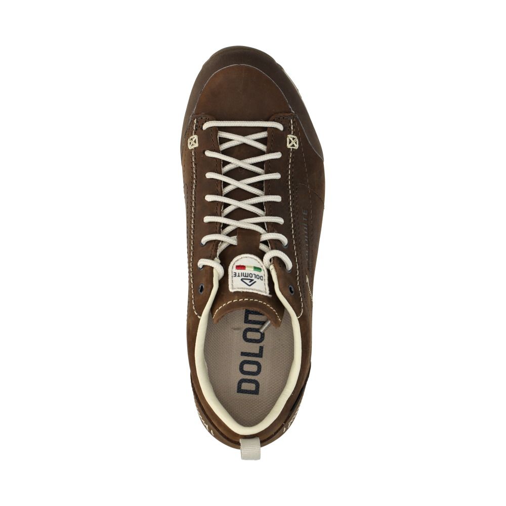 54 Low Evo Vandringsskor Brun