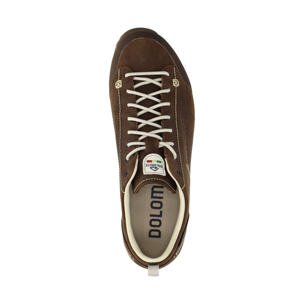 54 Low Evo Vandringsskor Brun