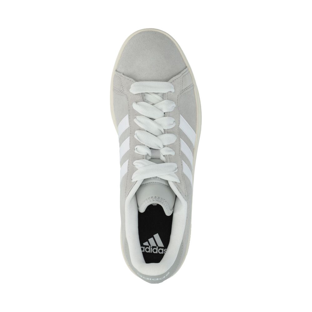 Grand Court Base Sneakers Grå