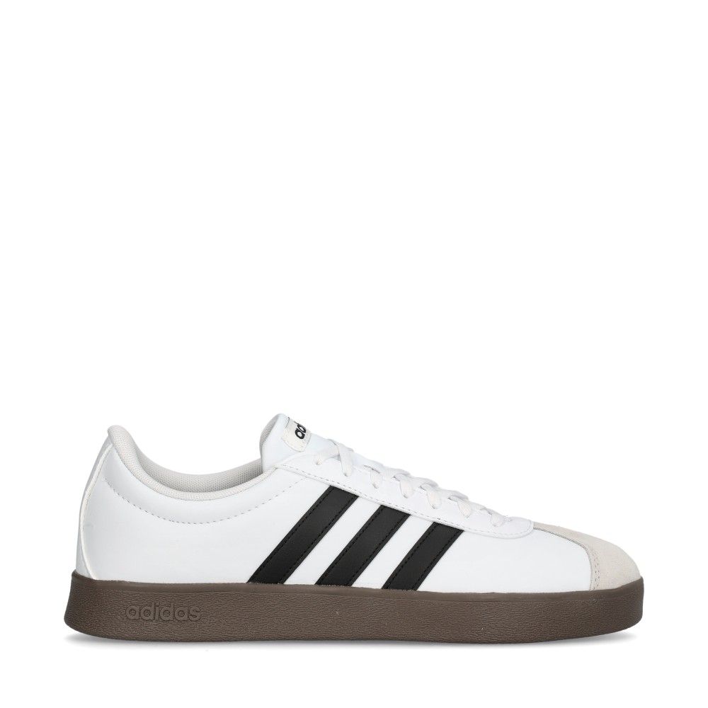 ID3711 VL Court Sneakers Vit