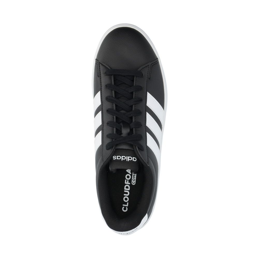 Grand Court 3.0 Sneakers Svart
