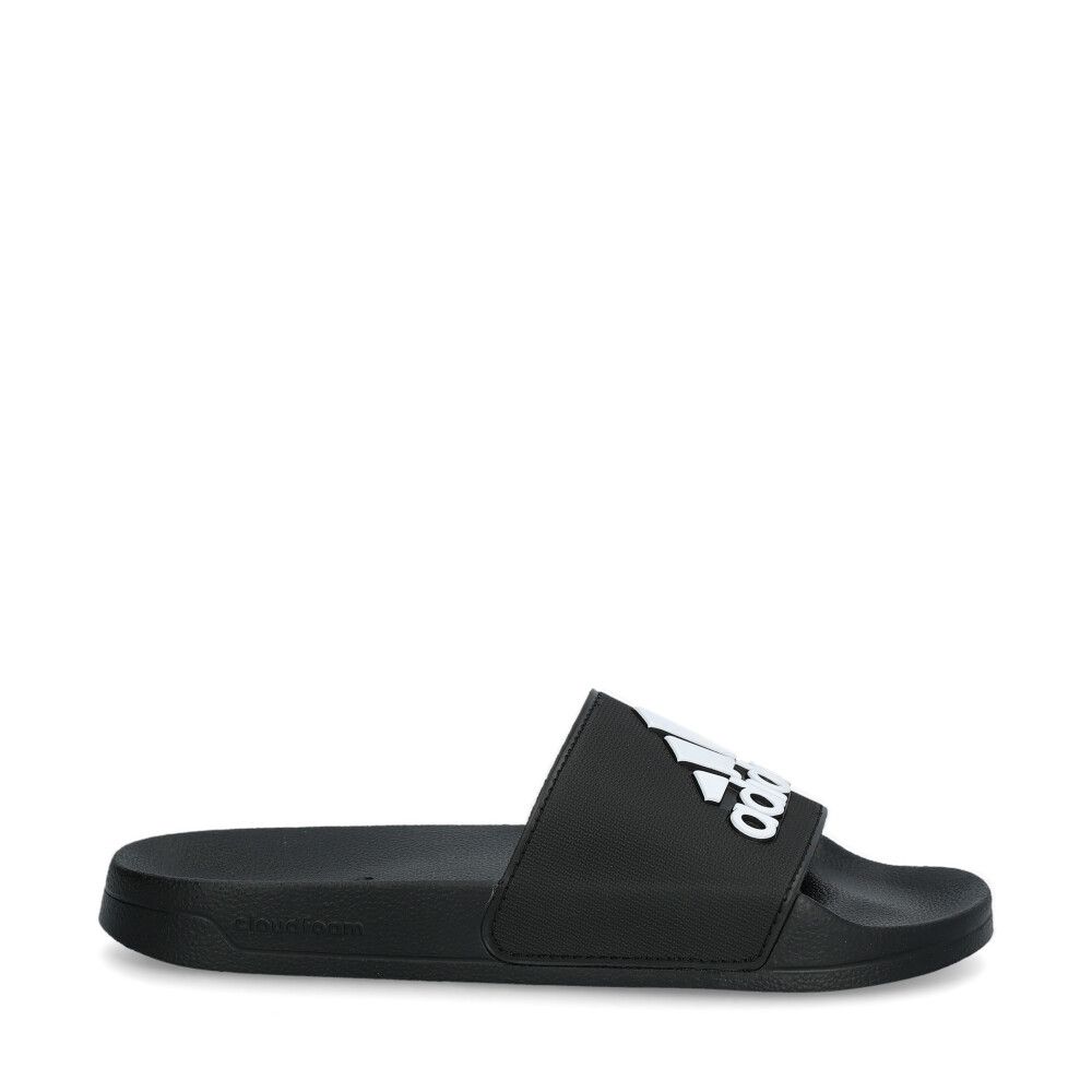 Adilette Sandaler Svart