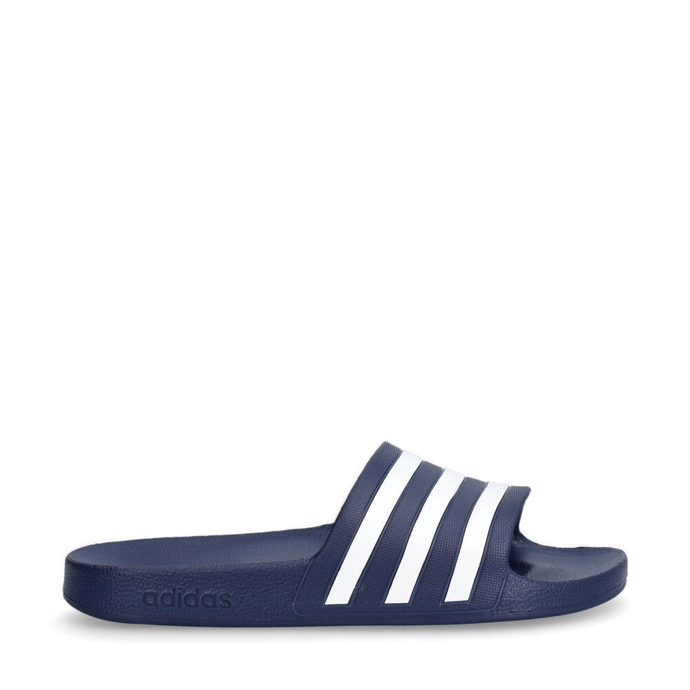 Adilette Aqua Tofflor Blå