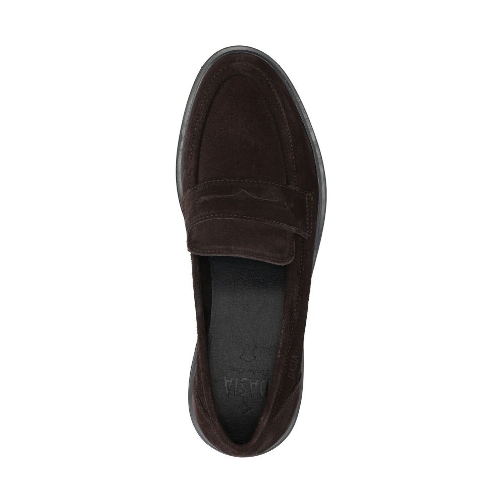 Lita loafers Brun