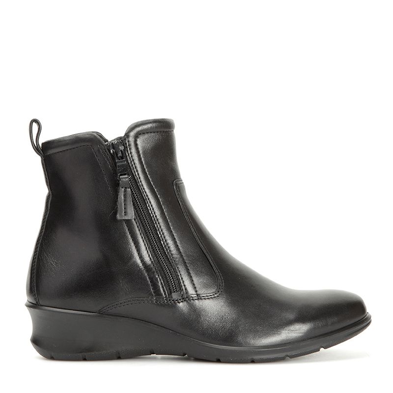 Felicia Boots Svart
