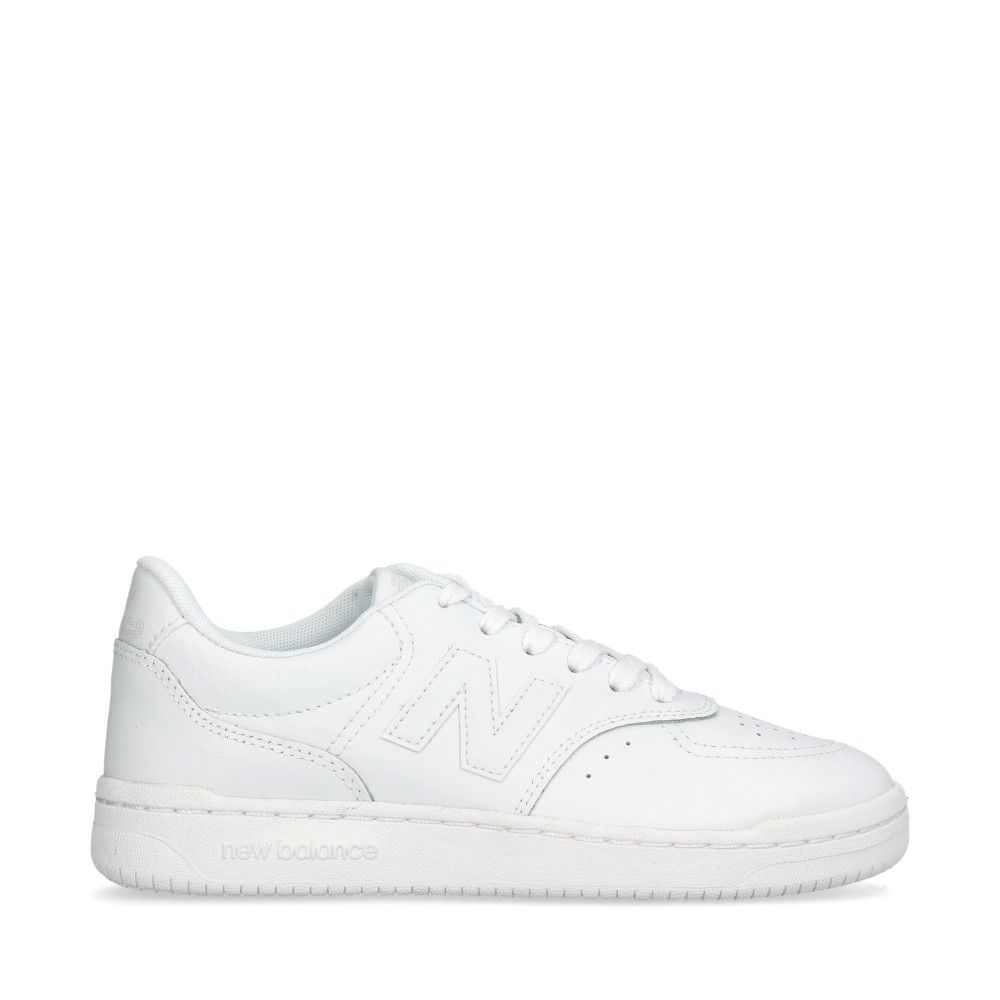 BB80 Sneakers Vit