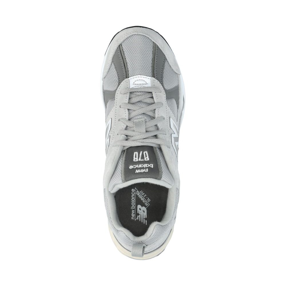 878 Sneakers Grå