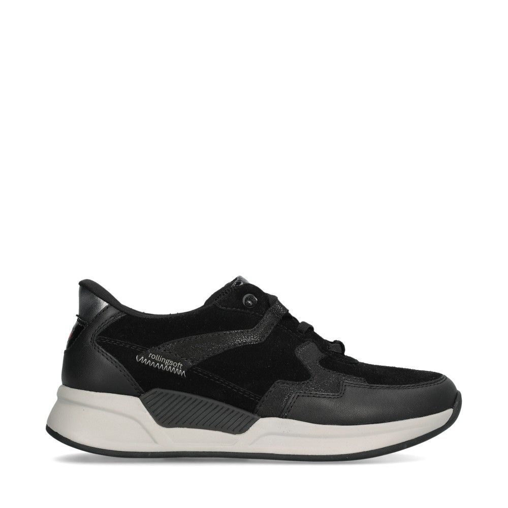 0104.02.001 Sneakers Svart