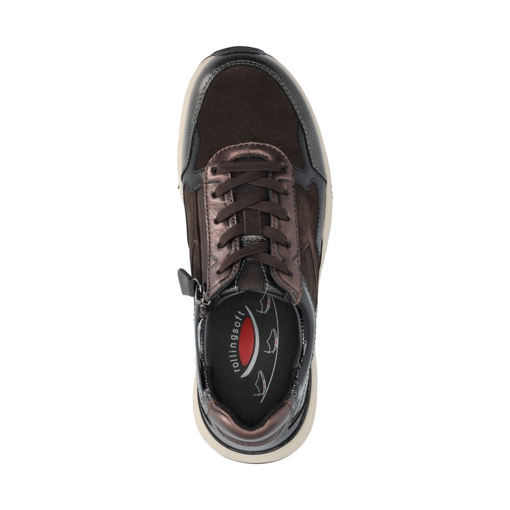 0103.02.003 Sneakers Svart
