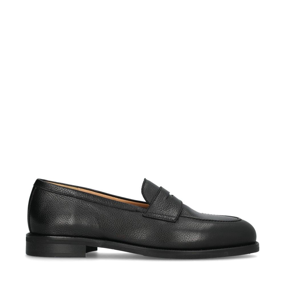 Pietro Penny Loafers Svart