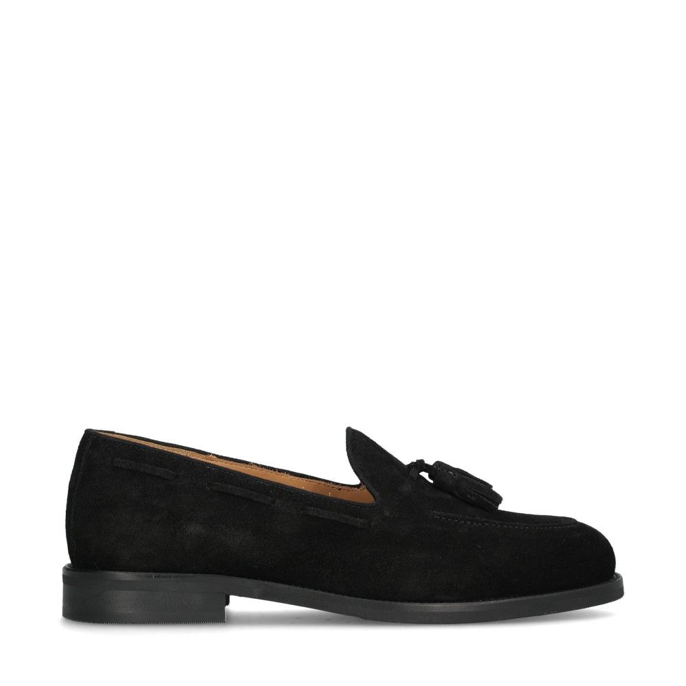 Pietro Tassle Loafers Svart