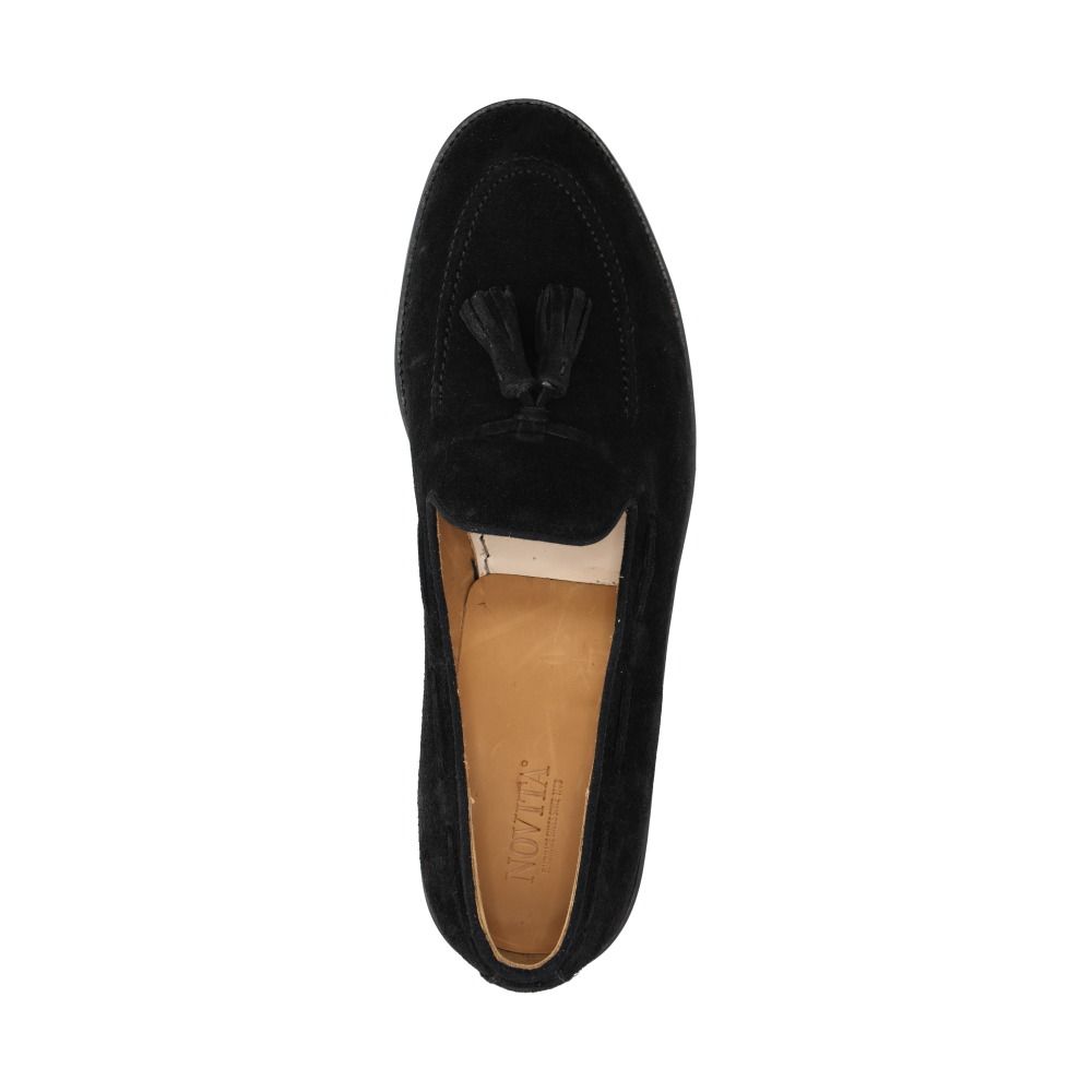 Pietro Tassle Loafers Svart