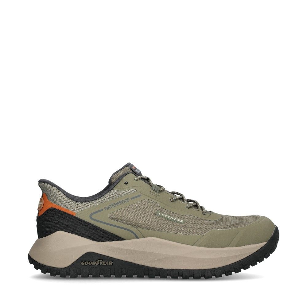Badger Koda Sneakers Grön