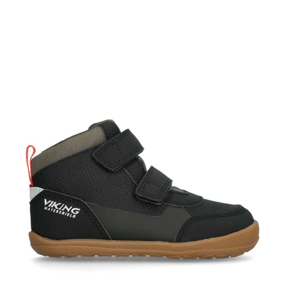 Aspen Barefoot Kängor Blå