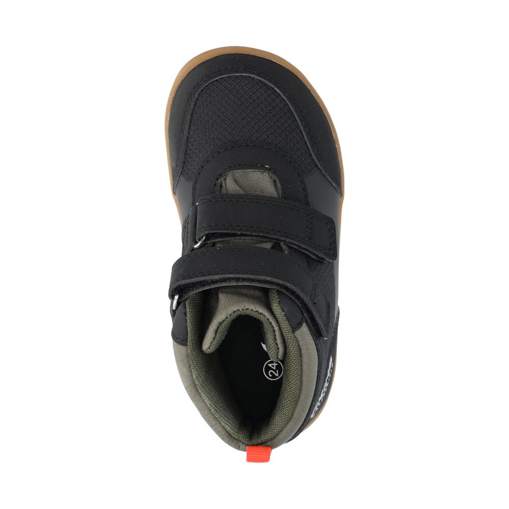 Aspen Barefoot Kängor Blå