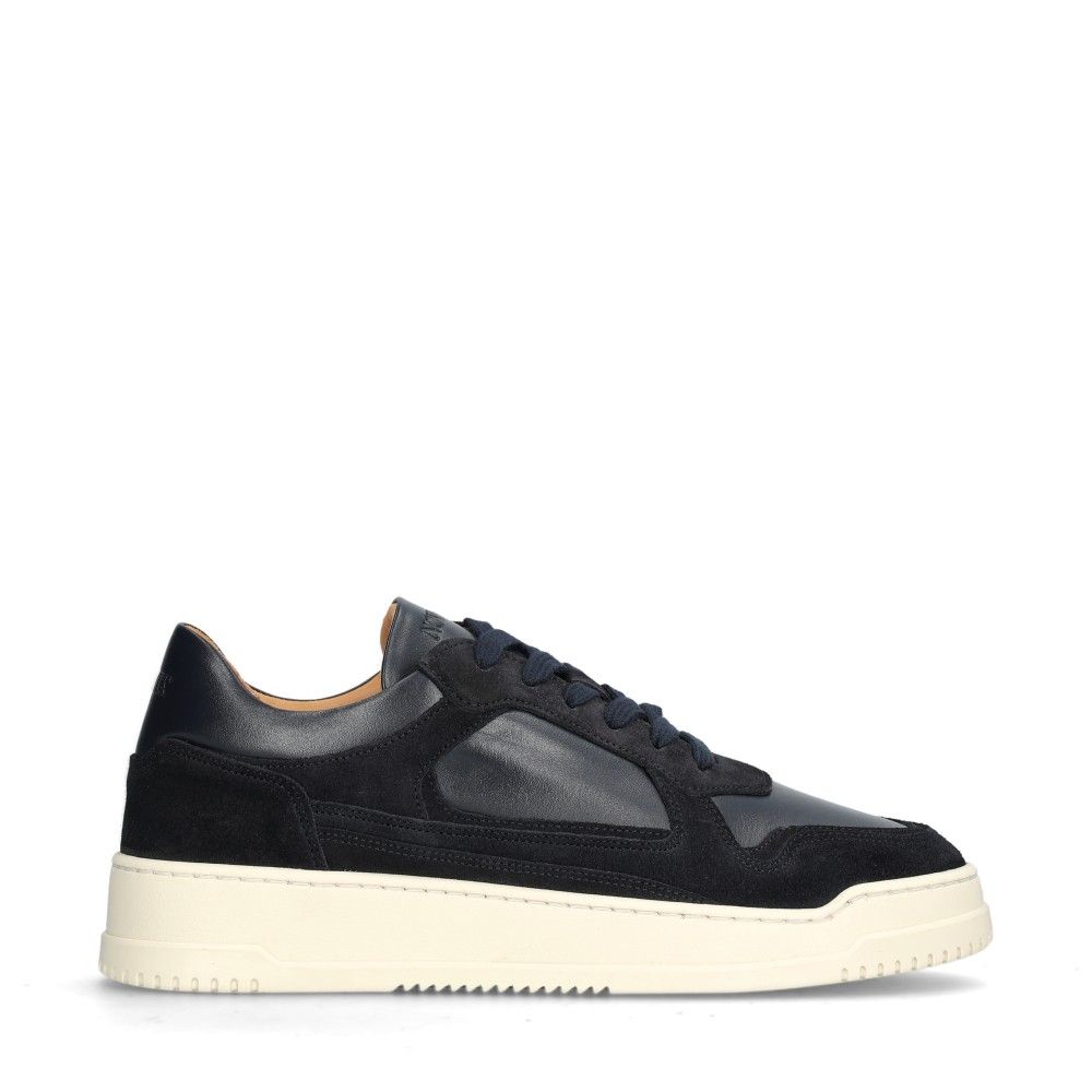 Luca Sneakers Marinblå