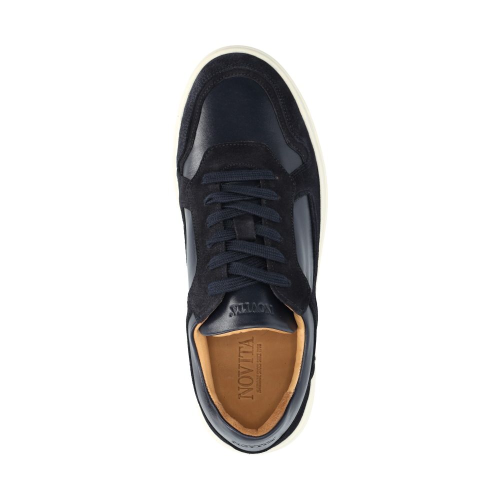 Luca Sneakers Marinblå