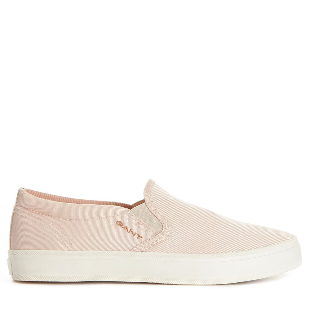 Zoe Sneakers Slip-on Rosa