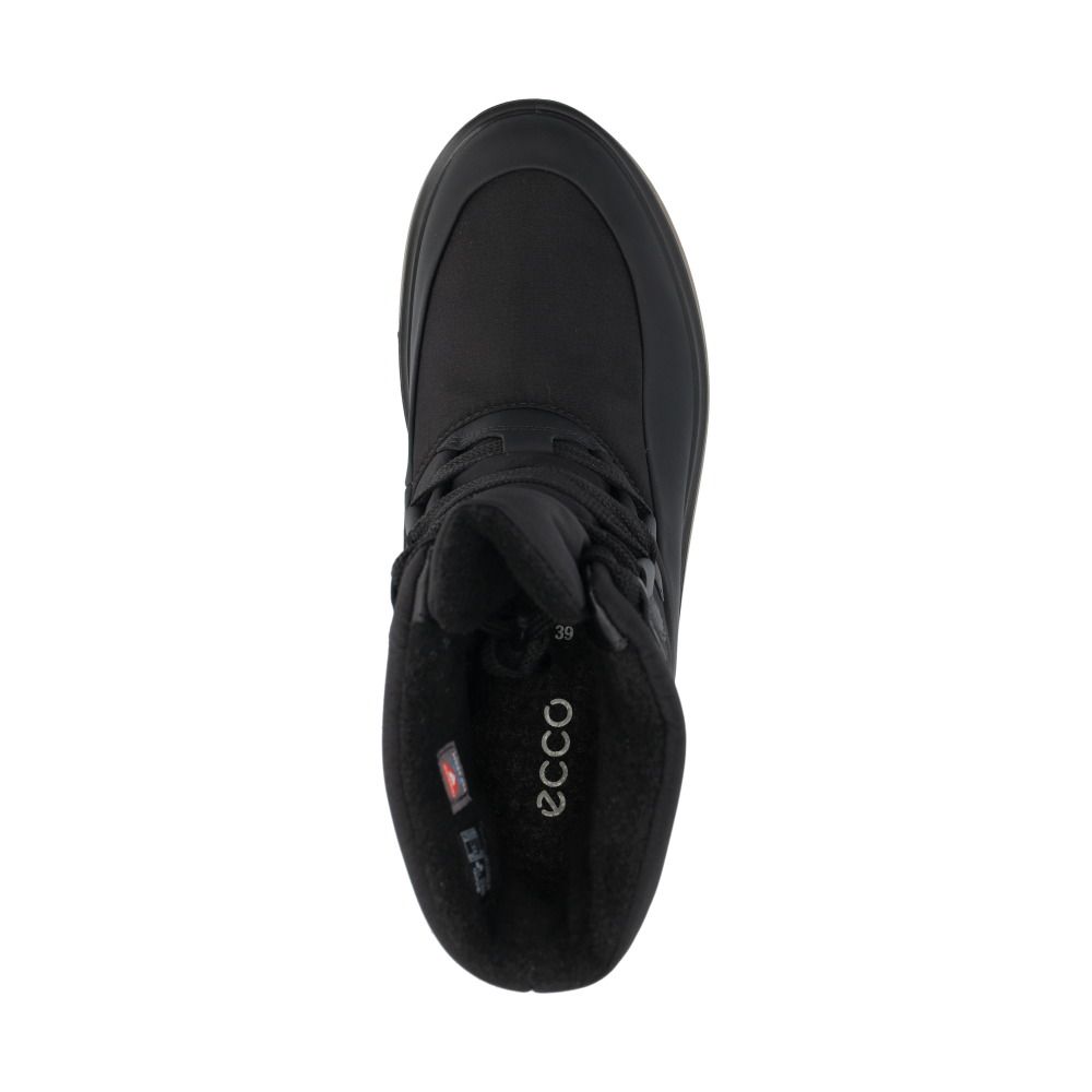 243323 Glacia Boots Svart