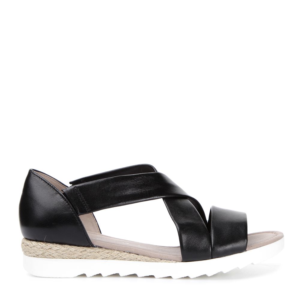 22.711-27 Sandaler Svart