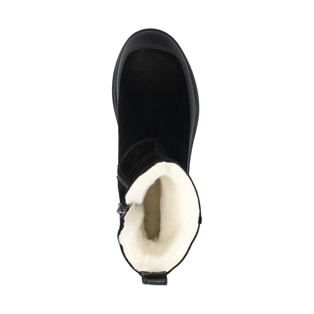 Mount Vitra Curling Svart Svart