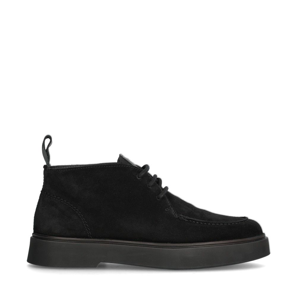 Mount Max Chukka Svart Svart