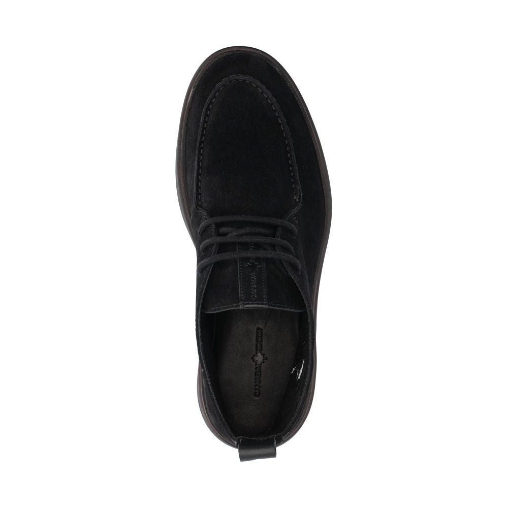 Mount Max Chukka Svart Svart