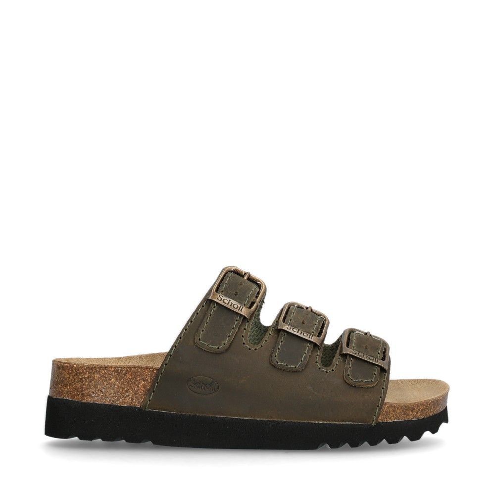Rio WG AD Khaki Khaki