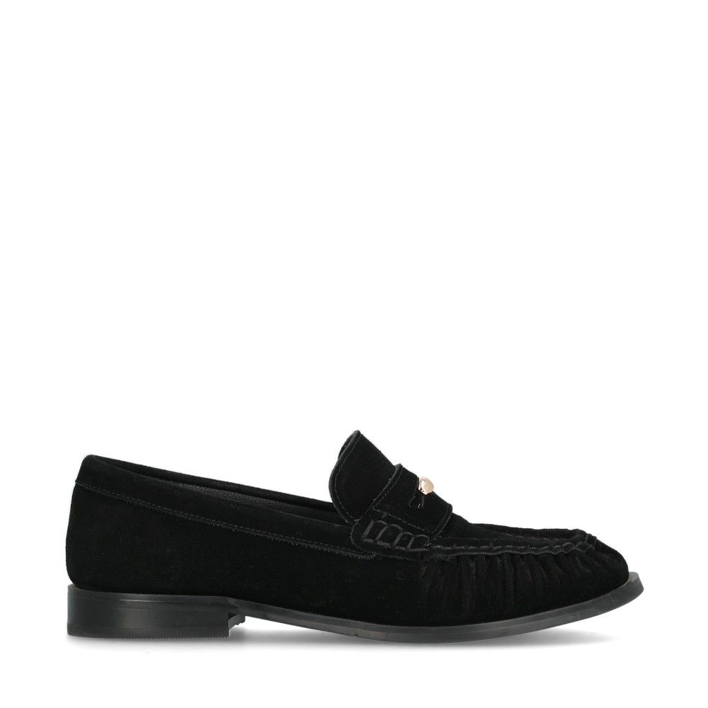 LANZO Penny Wrinkle Svart