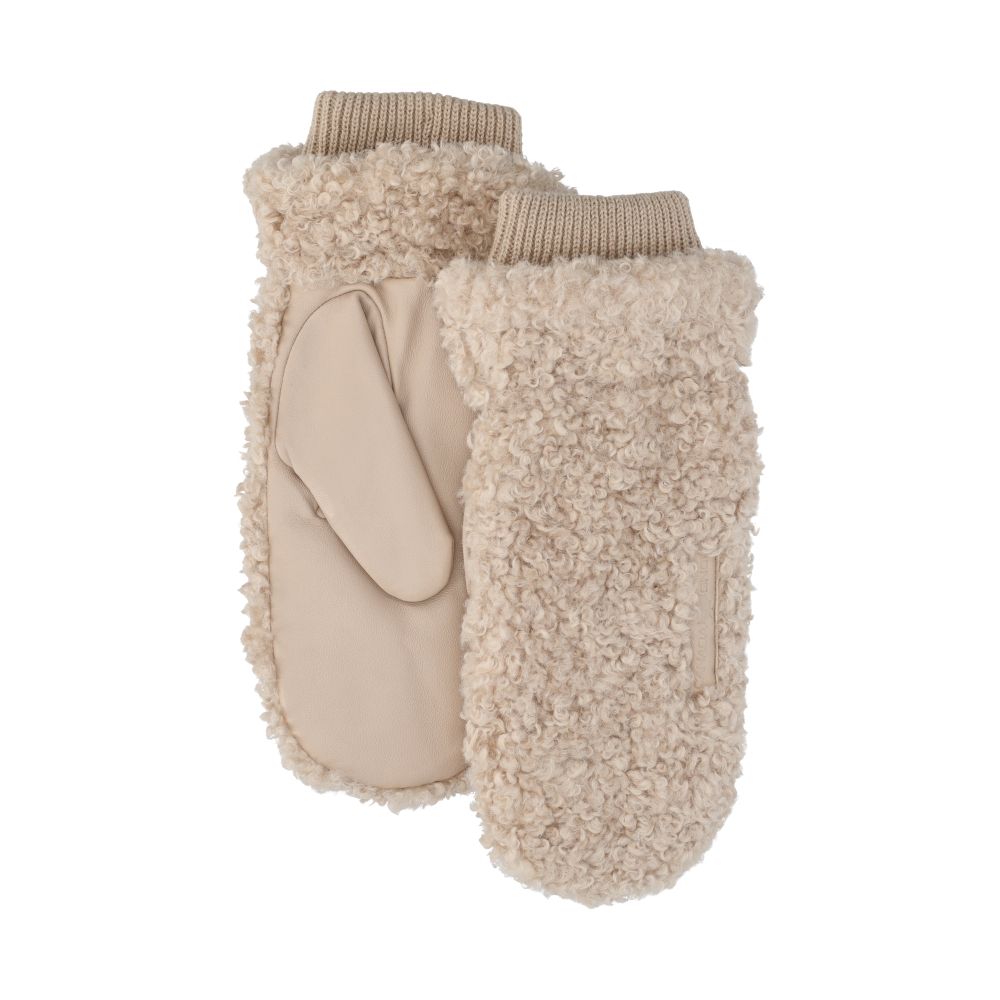 Norefjell Vantar Beige