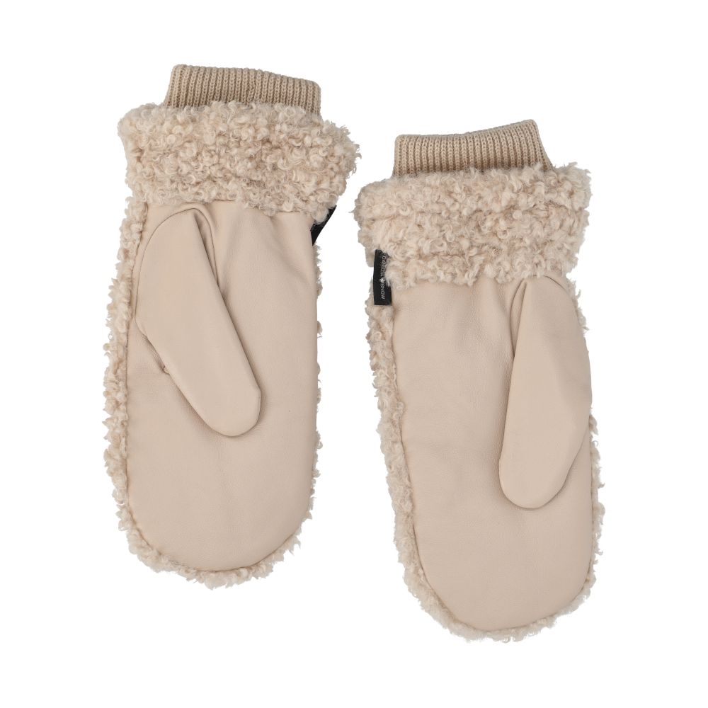 Norefjell Vantar Beige