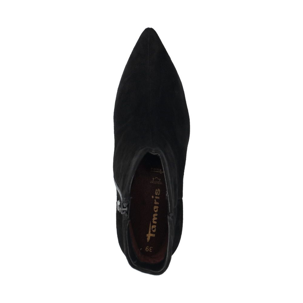 1-25358-45 001 Stövletter Svart