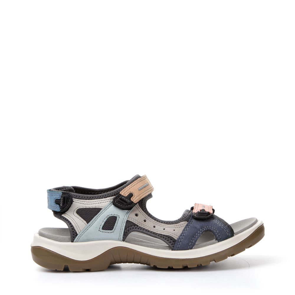 Offroad Sandaler Flerfärgad