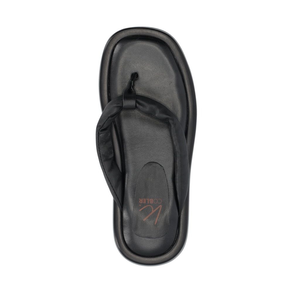 Napier Flip flop Sandal Svart