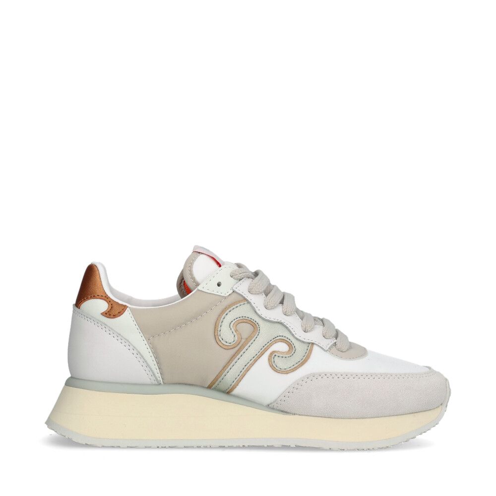 Master 455 Sneakers Vit