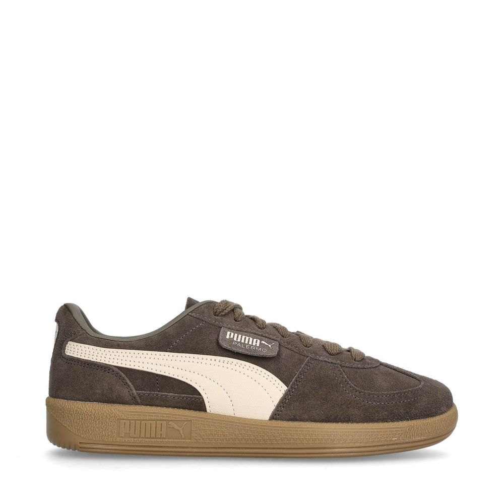 Palermo Sneakers Grå