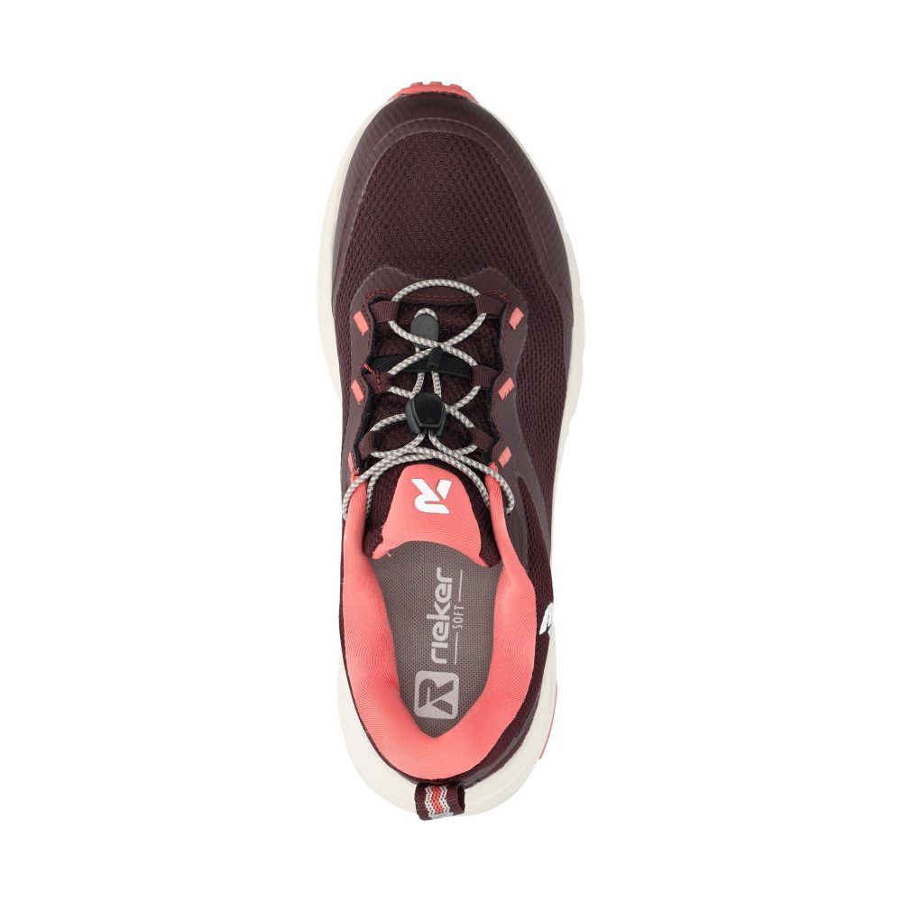 Kaweka Sneakers Röd