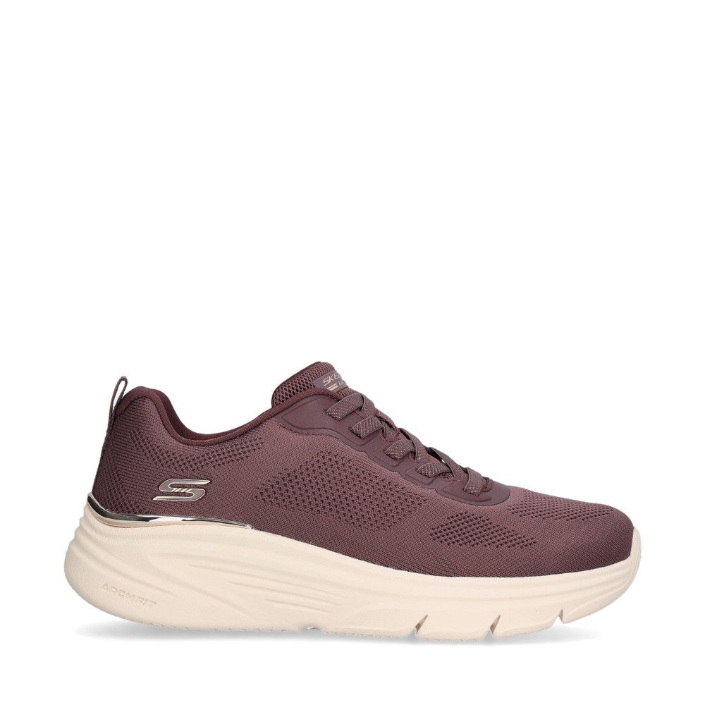 117720BURG Sneakers Röd