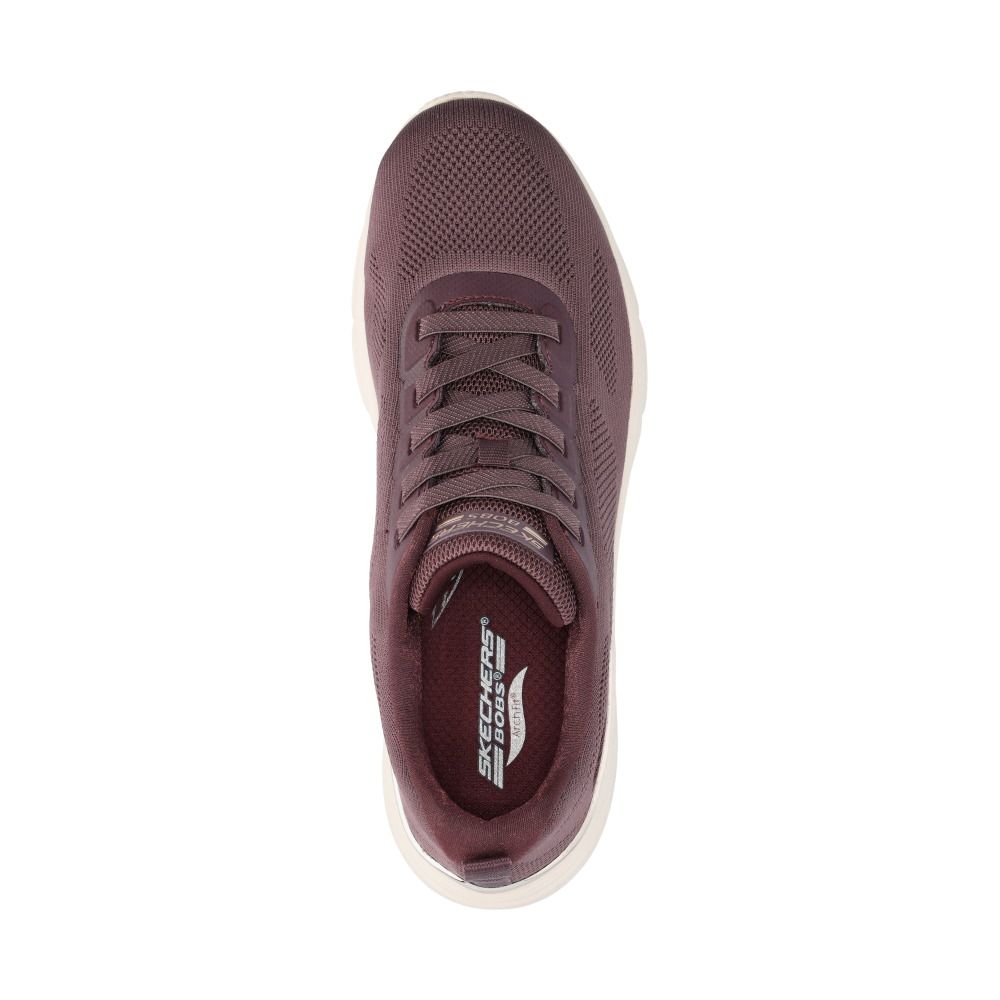 117720BURG Sneakers Röd