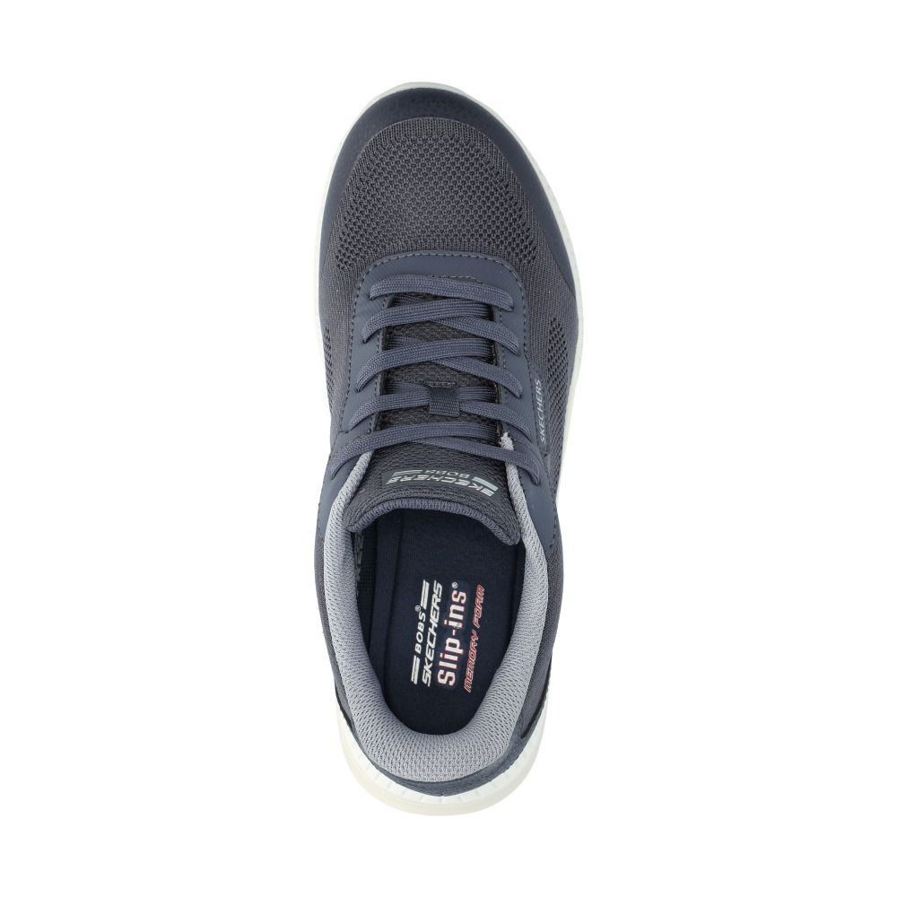 Bobs Squad WP Sneakers Blå