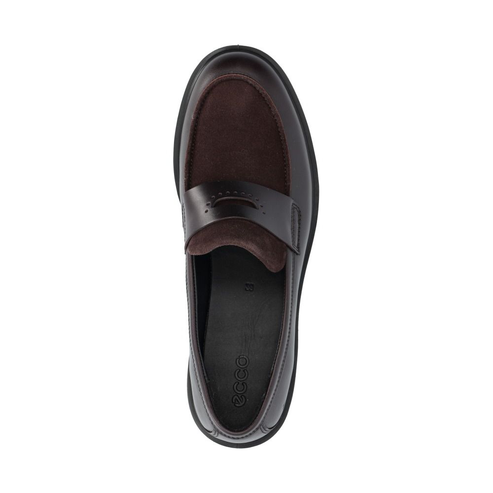 Vienna Loafers Brun