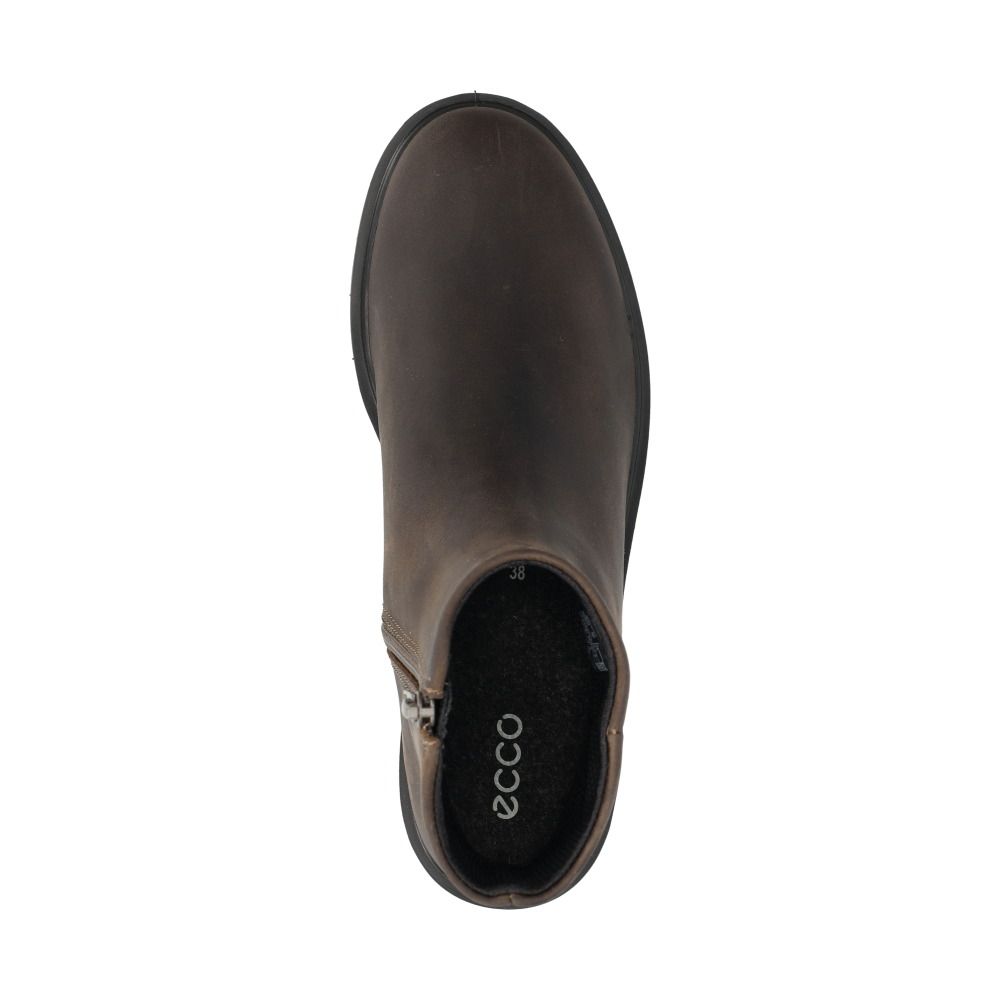 Metropole Vienna Chelseaboots Brun