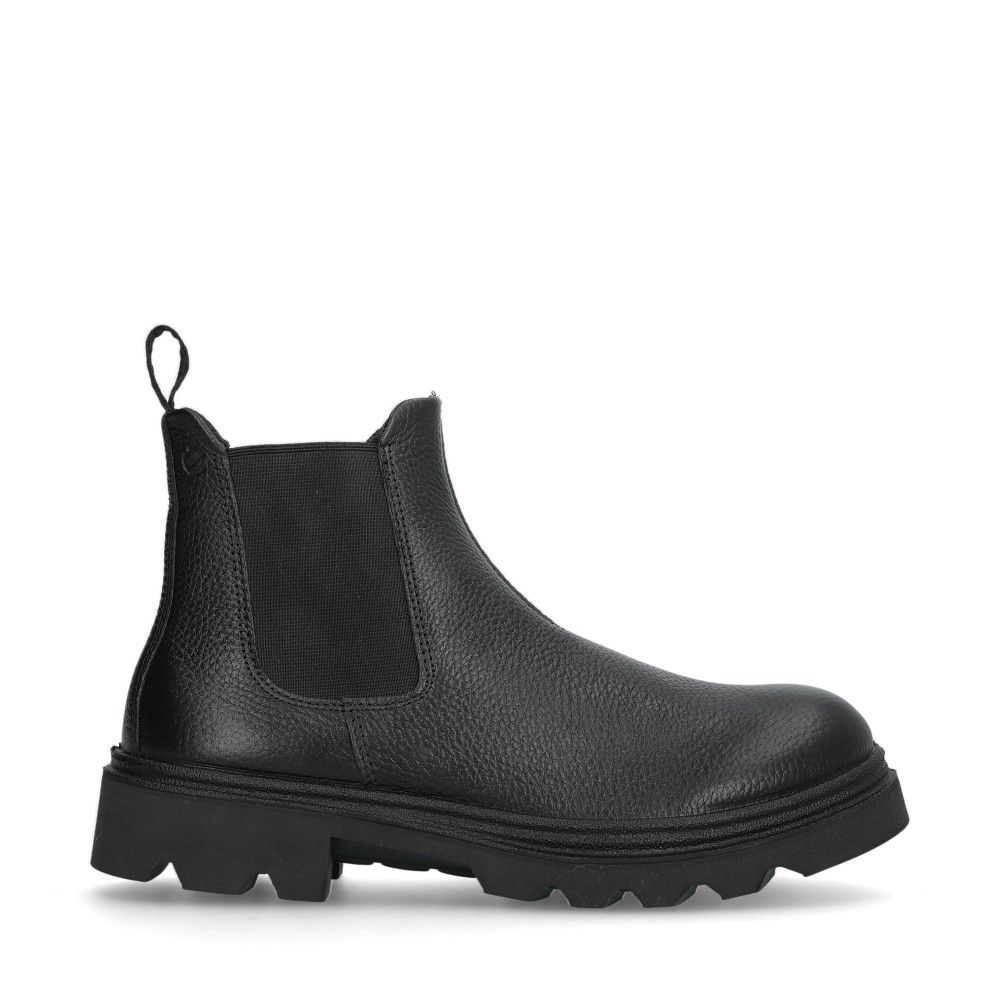 Grainer Boots Svart