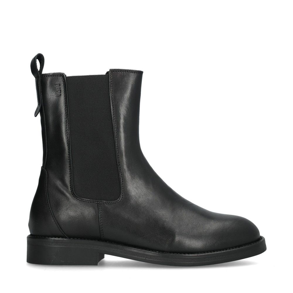 Mace Chelseaboots Svart